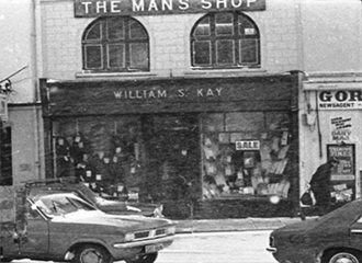 largs main street